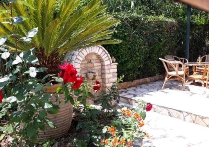 Golden Sea Villa Kalamata Exterior foto