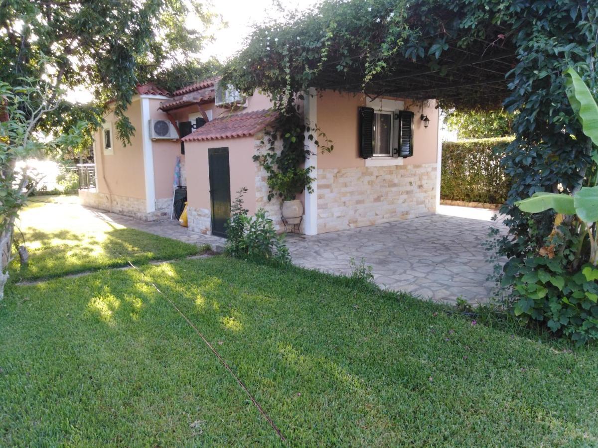 Golden Sea Villa Kalamata Exterior foto